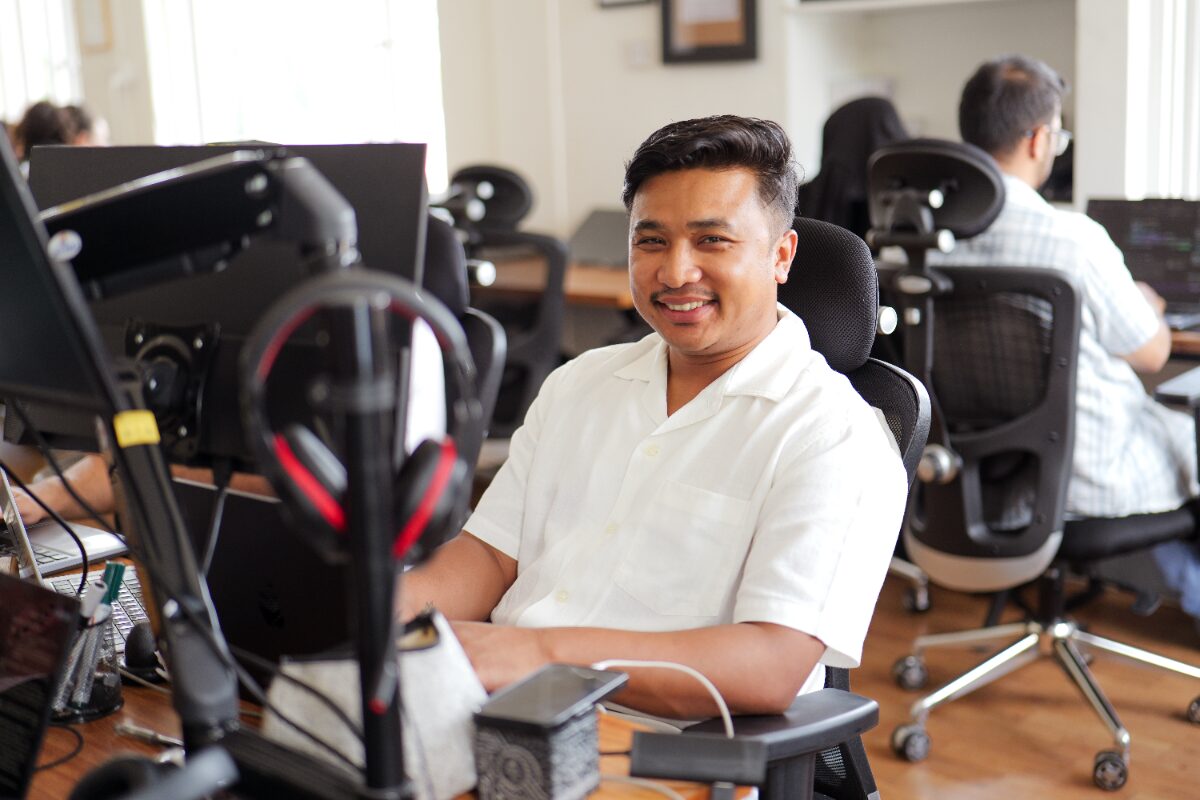 Aayush Shrestha